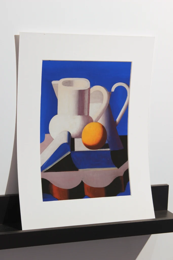 Modernus meno spaudinys